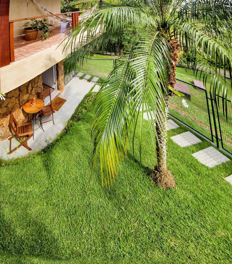 Studios Altos Da Igrejinha ฟลอเรียนอโปลิส ภายนอก รูปภาพ